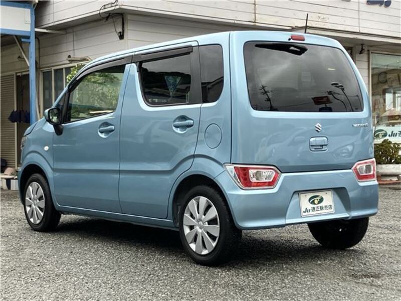 WAGON R