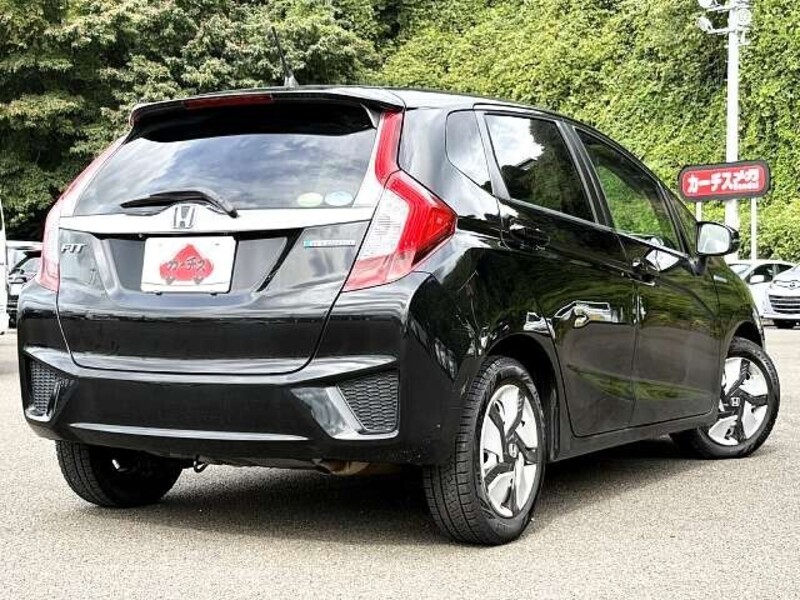 FIT HYBRID