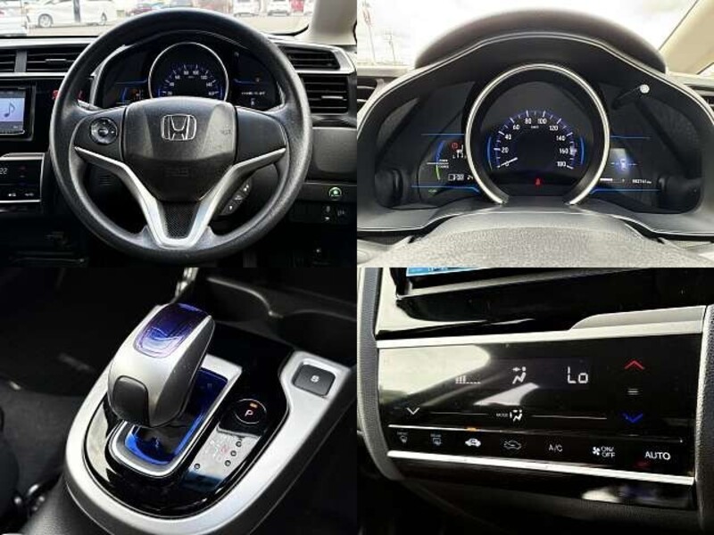 FIT HYBRID