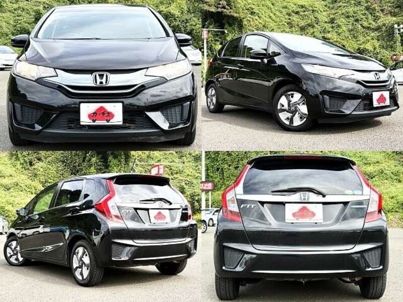FIT HYBRID