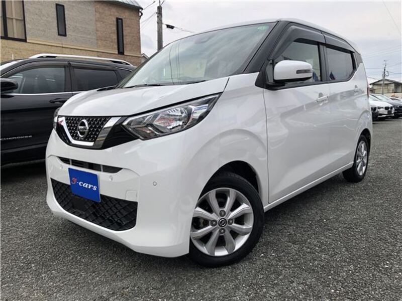 NISSAN DAYZ