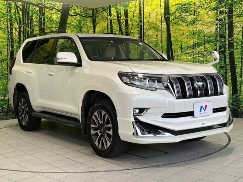 LAND CRUISER PRADO