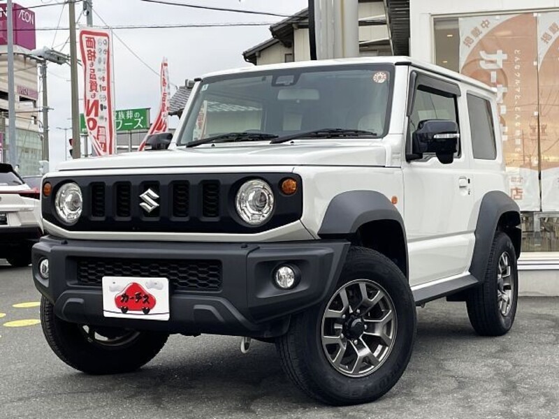JIMNY SIERRA-0