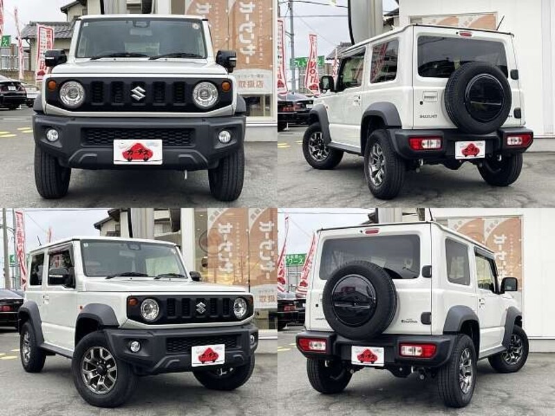 JIMNY SIERRA