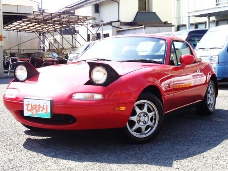 MAZDA EUNOS ROADSTER