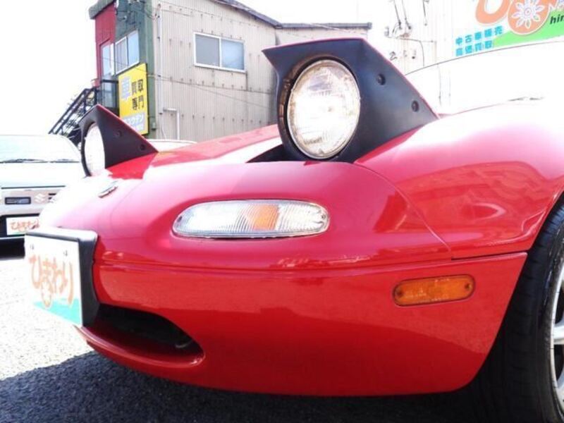EUNOS ROADSTER