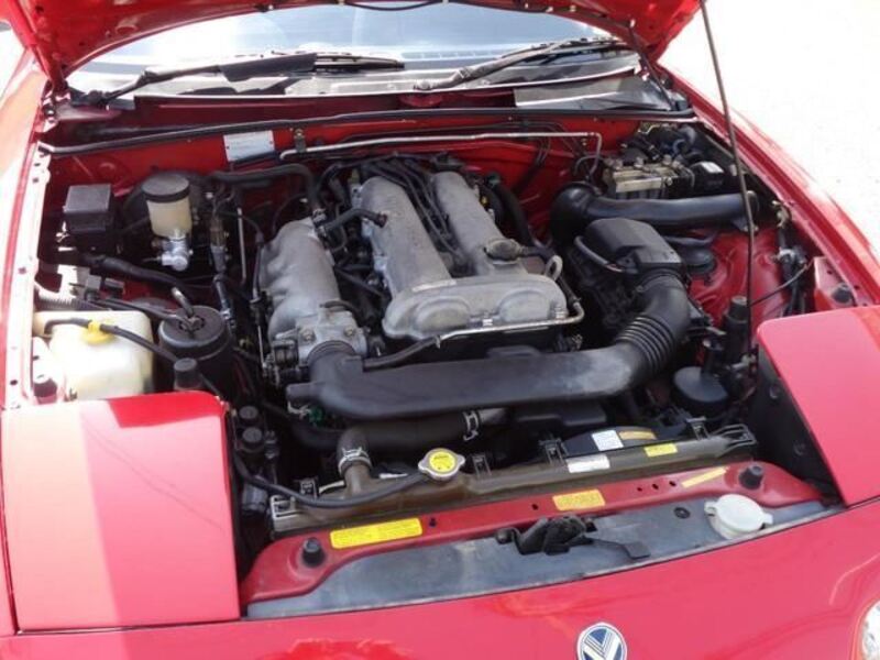EUNOS ROADSTER