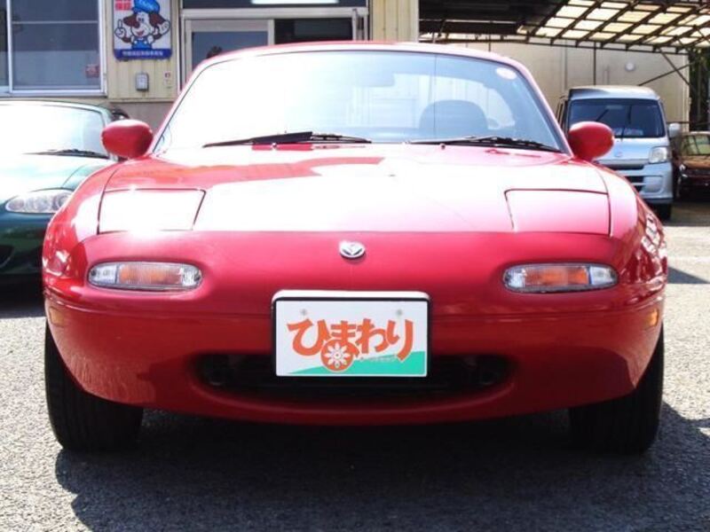 EUNOS ROADSTER