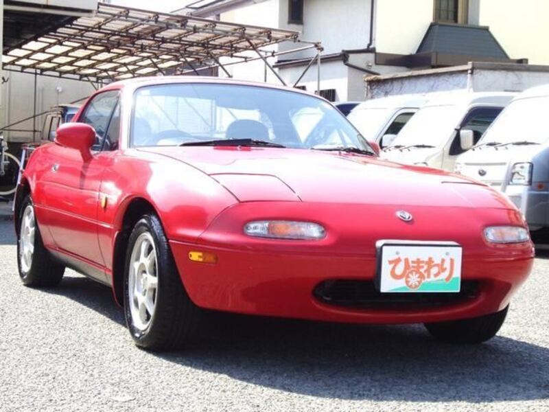 EUNOS ROADSTER
