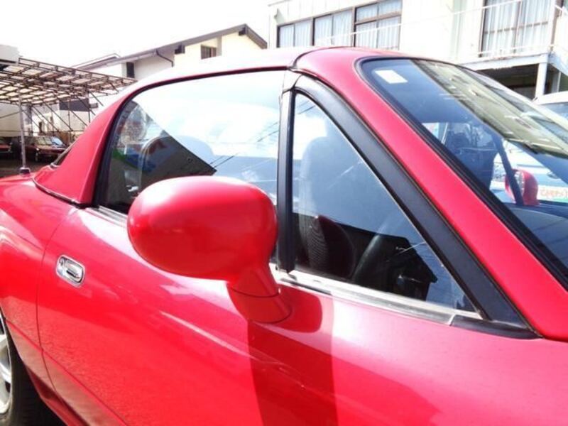 EUNOS ROADSTER