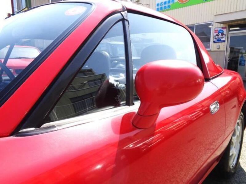 EUNOS ROADSTER