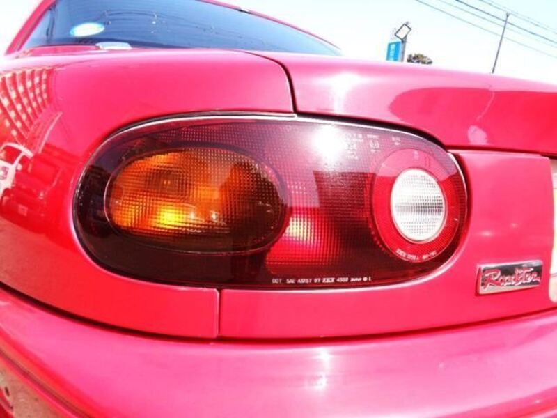 EUNOS ROADSTER