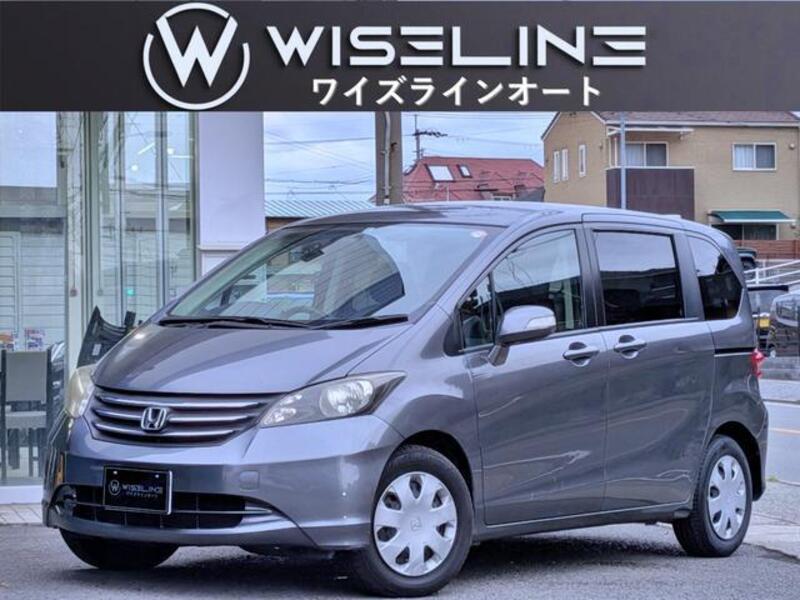 HONDA FREED