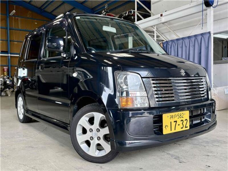 WAGON R