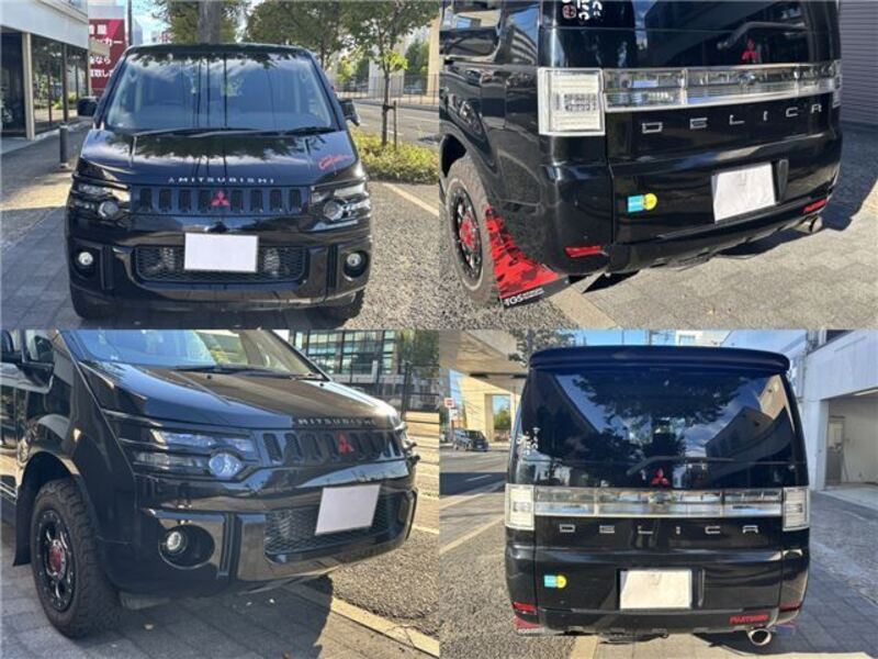 DELICA D5