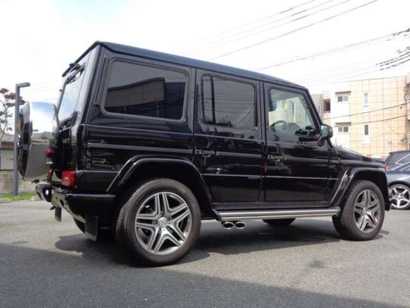 G-CLASS