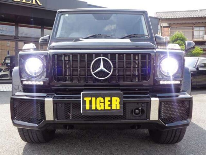 G-CLASS