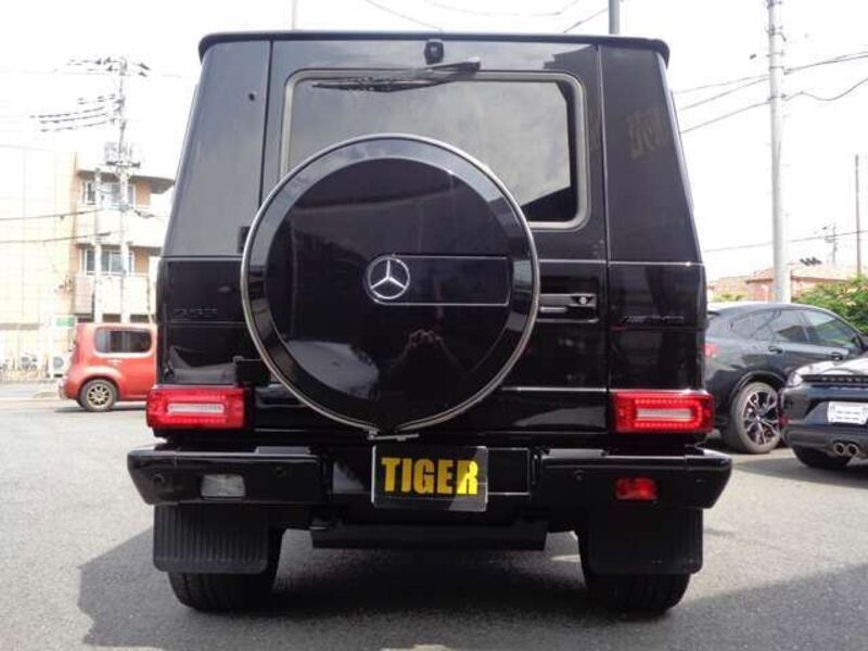 G-CLASS