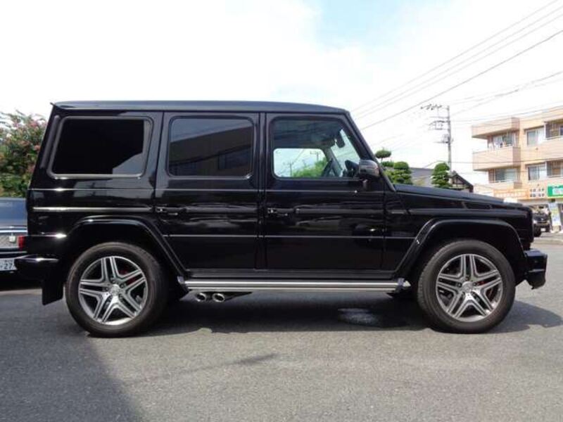 G-CLASS