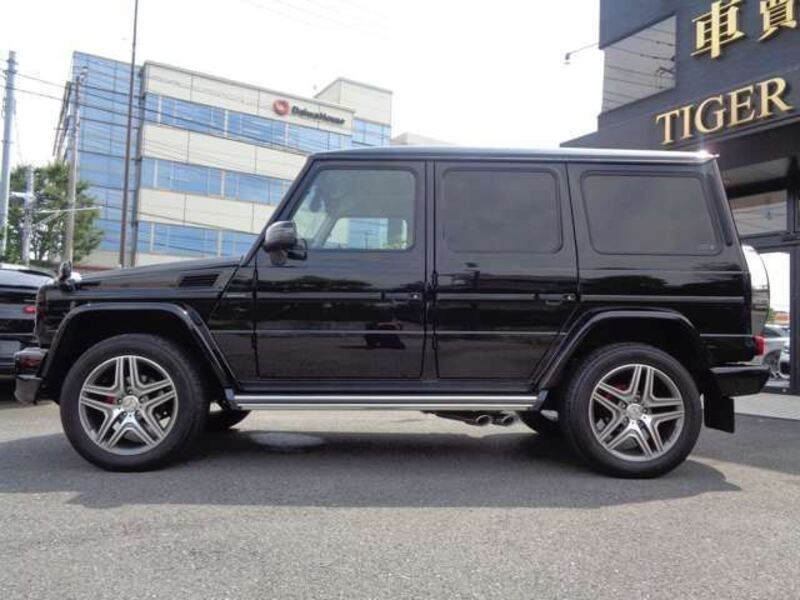 G-CLASS