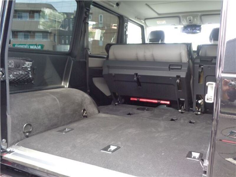 G-CLASS