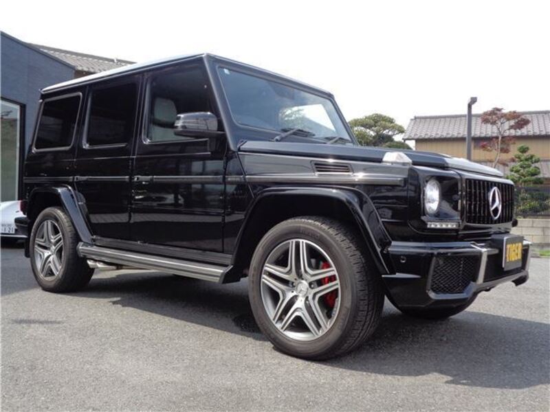 G-CLASS