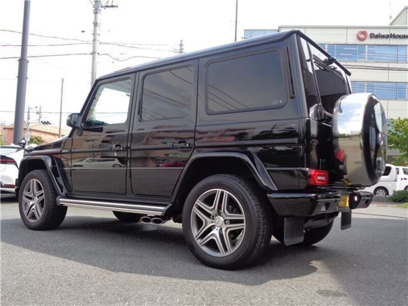 G-CLASS