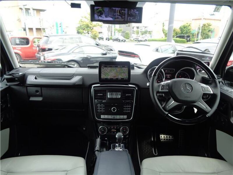 G-CLASS
