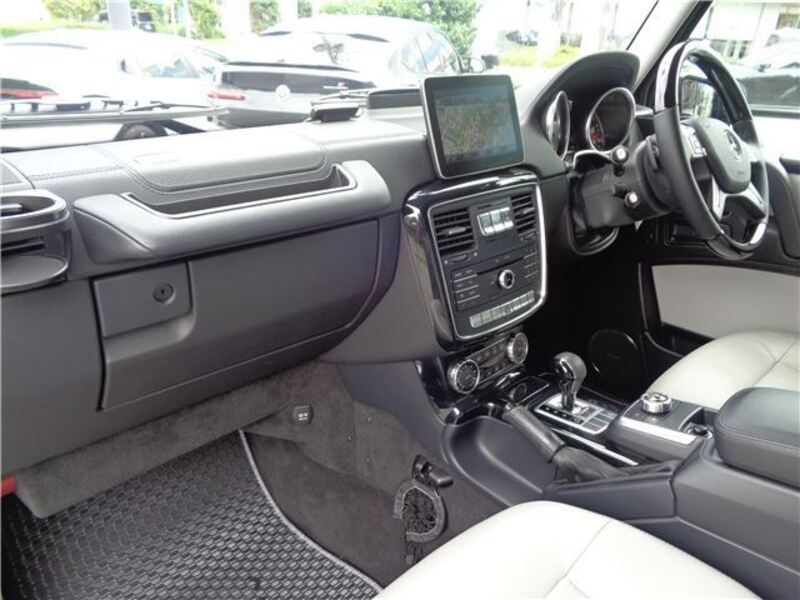 G-CLASS