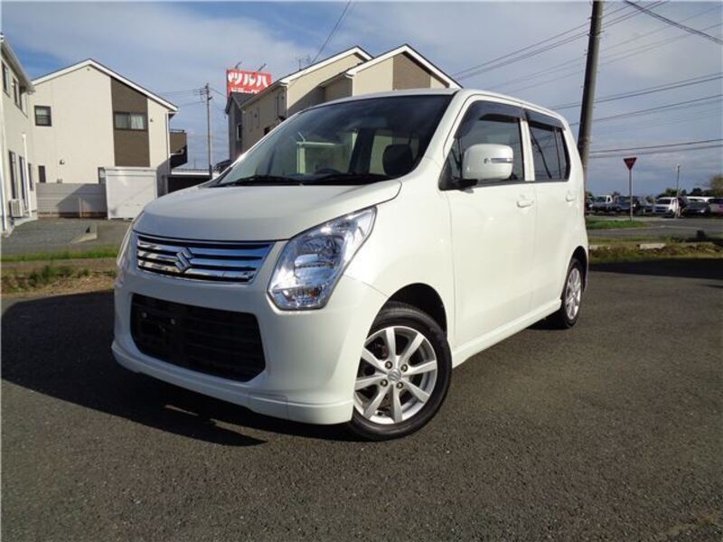 WAGON R
