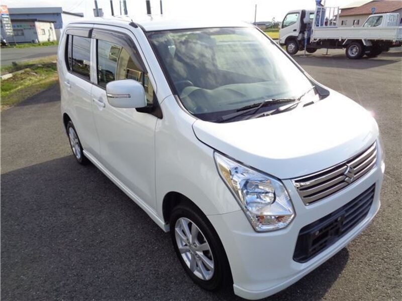 WAGON R