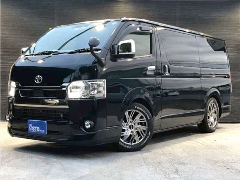 HIACE VAN-0
