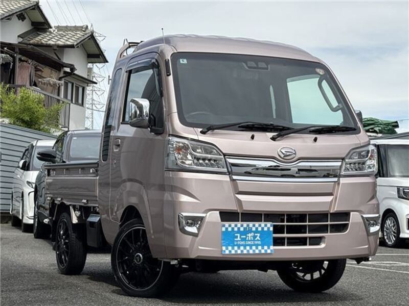 DAIHATSU HIJET TRUCK