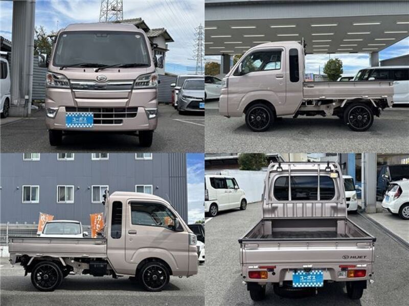 HIJET TRUCK