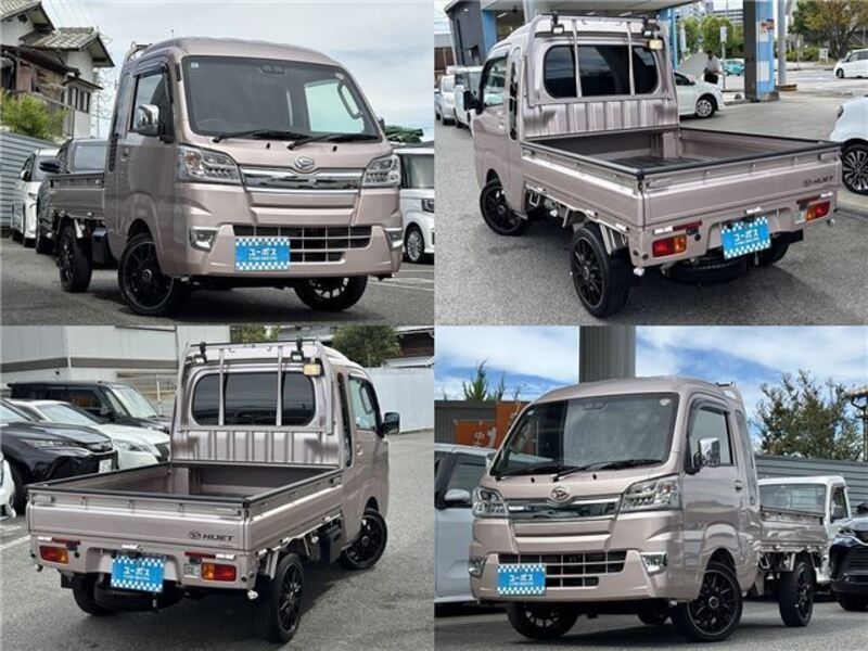 HIJET TRUCK