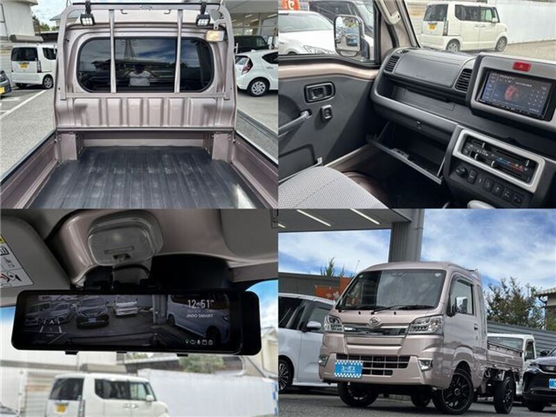 HIJET TRUCK