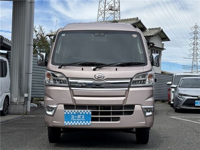 HIJET TRUCK