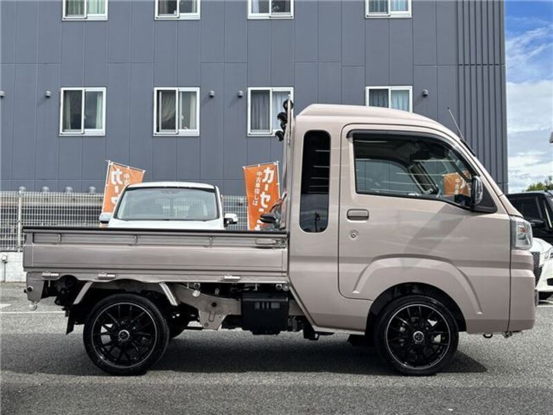 HIJET TRUCK