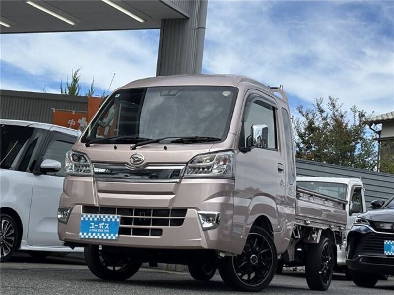 HIJET TRUCK