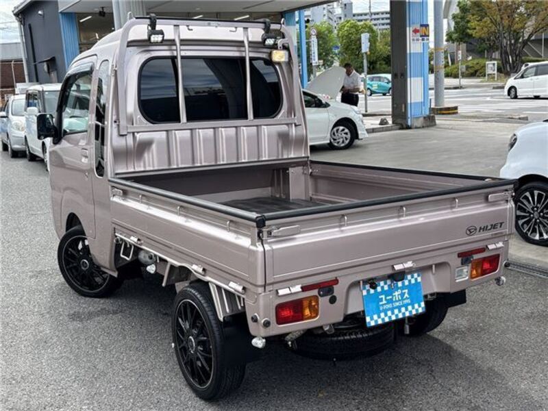 HIJET TRUCK