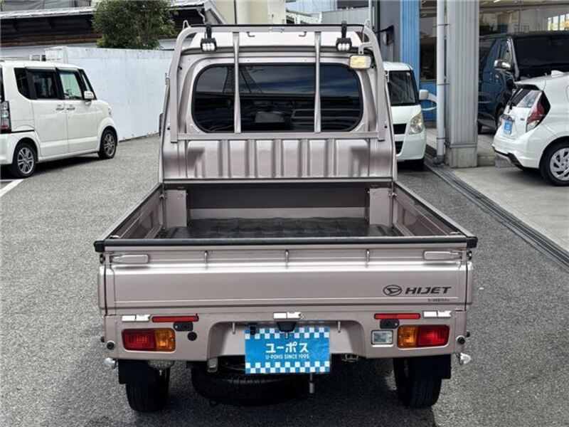 HIJET TRUCK