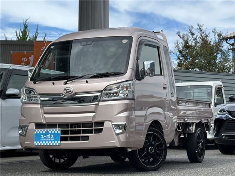 HIJET TRUCK