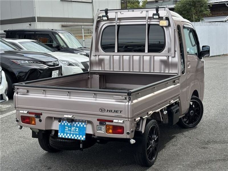 HIJET TRUCK