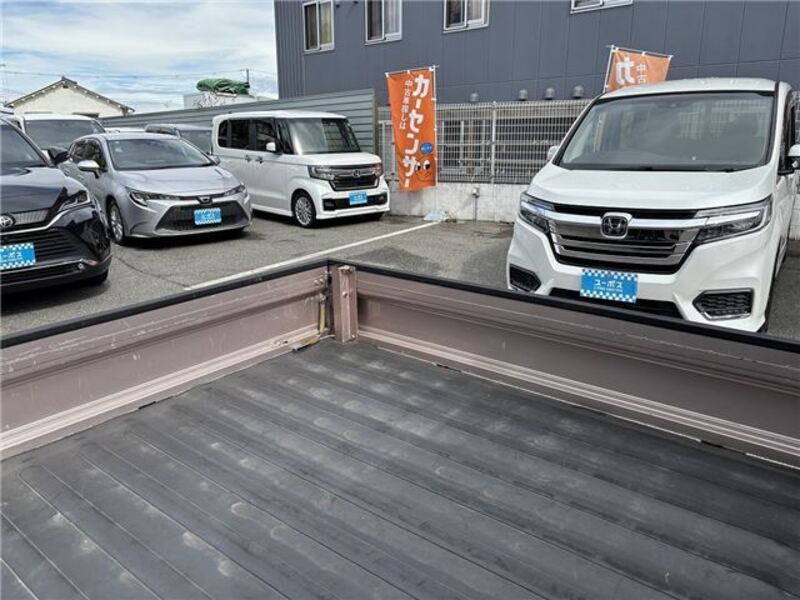 HIJET TRUCK