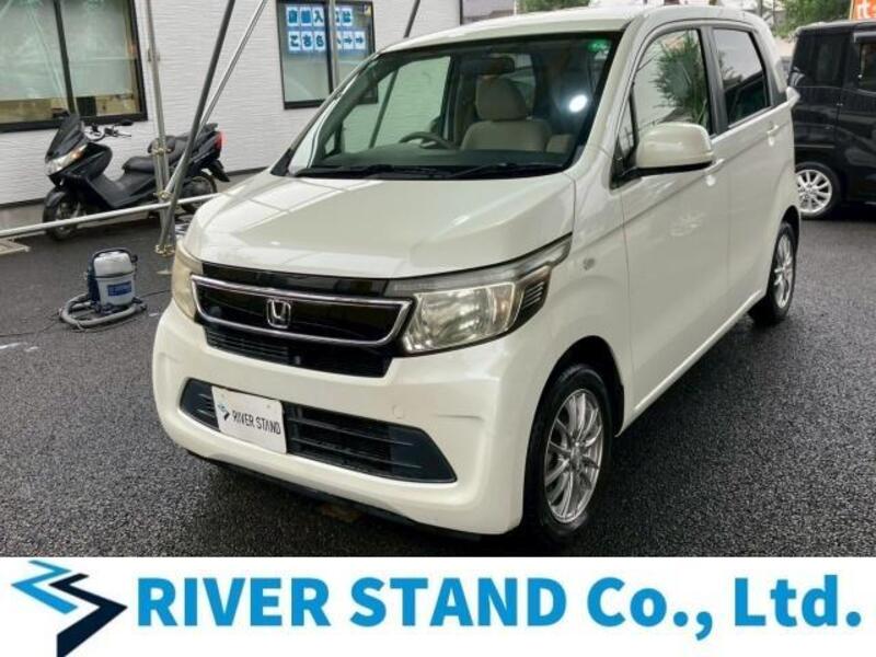 HONDA N WGN