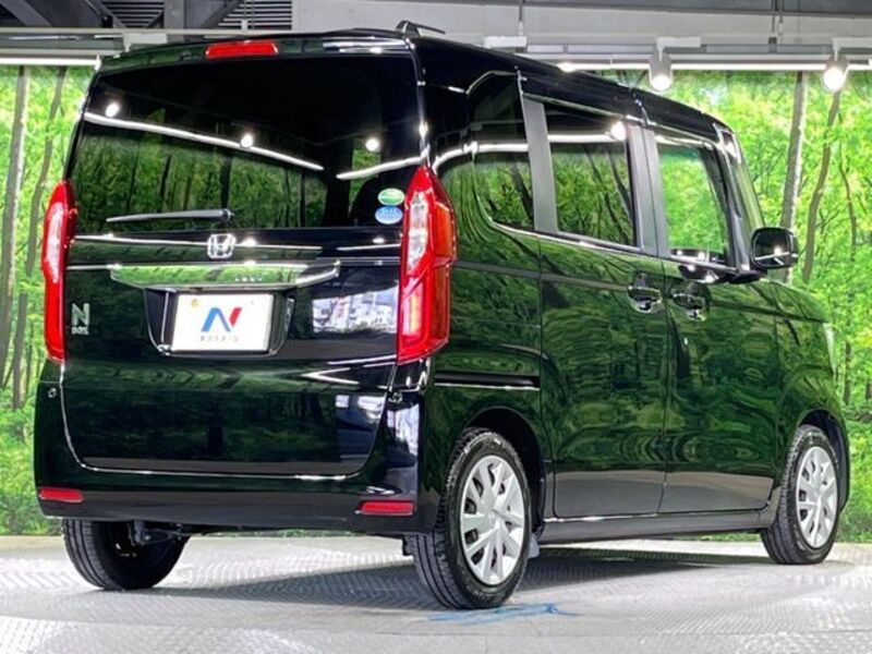 N BOX