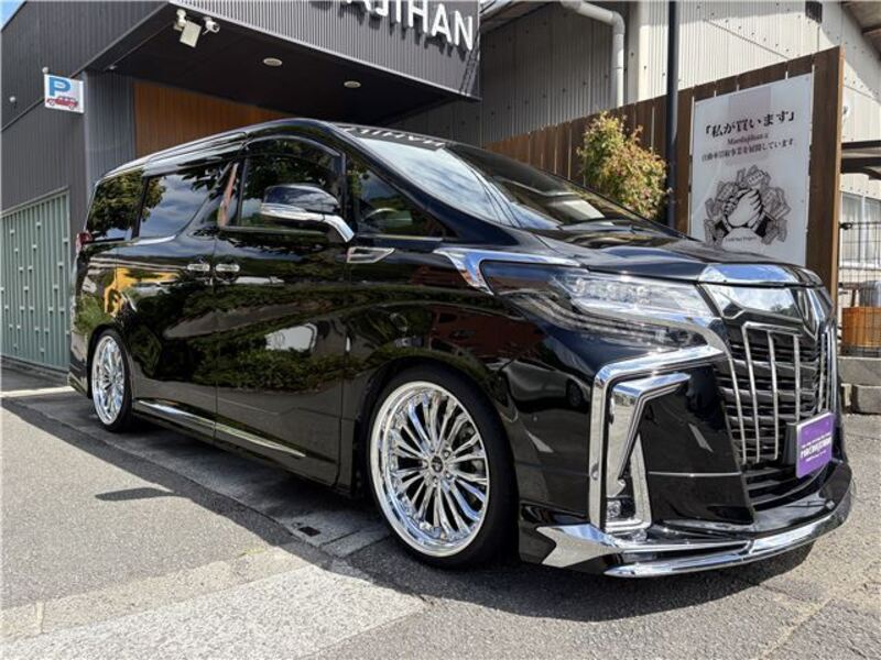 ALPHARD