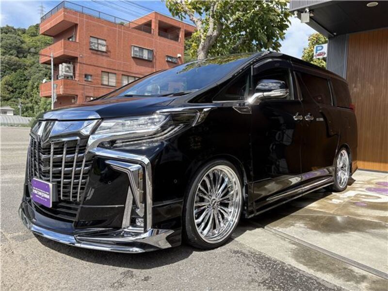 ALPHARD