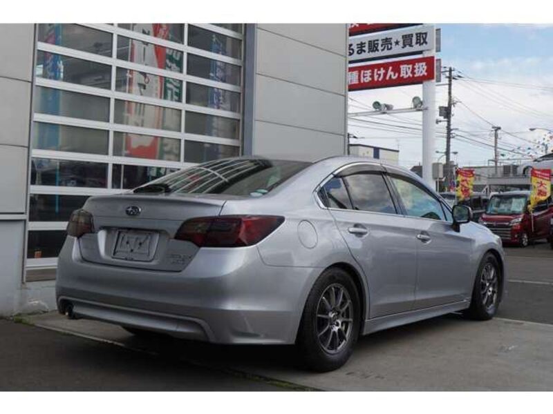 LEGACY B4