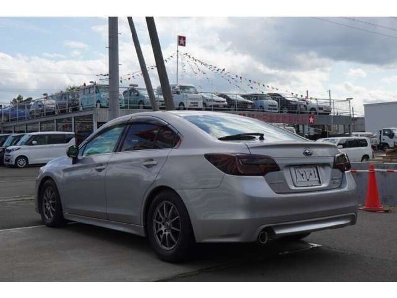 LEGACY B4